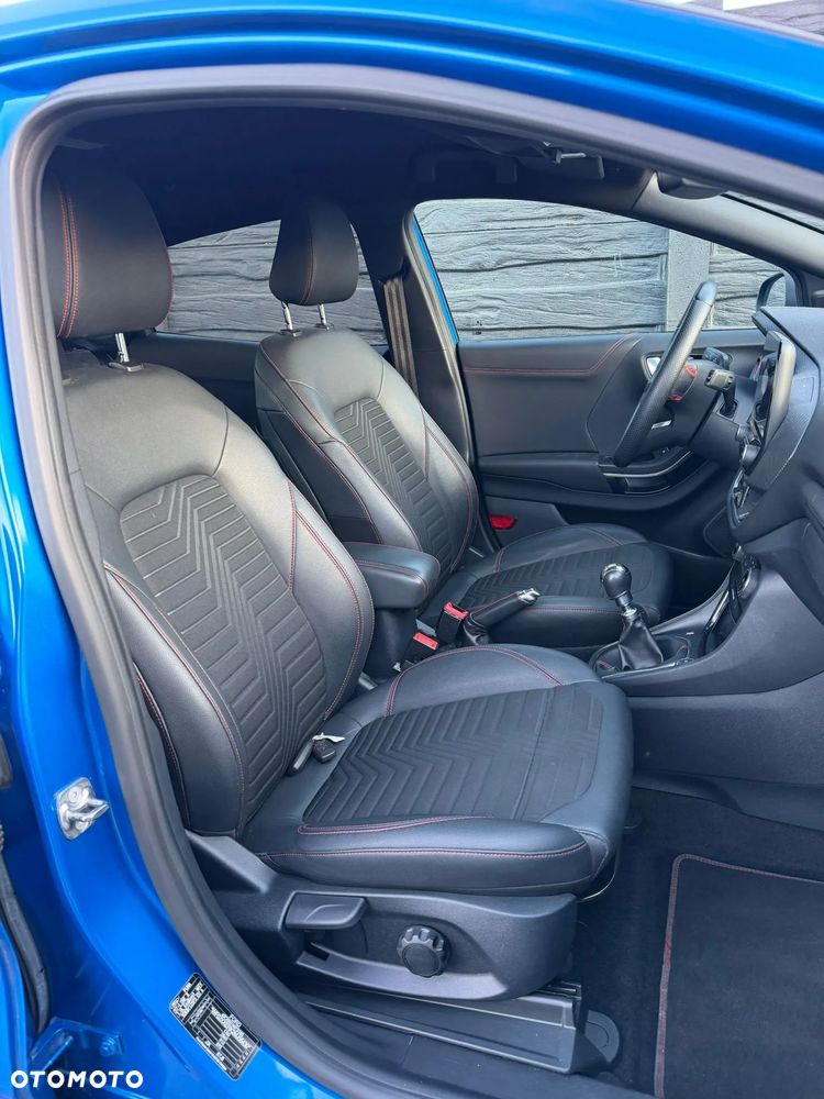Ford Puma 1.0 EcoBoost Hybrid ST-LINE - 10