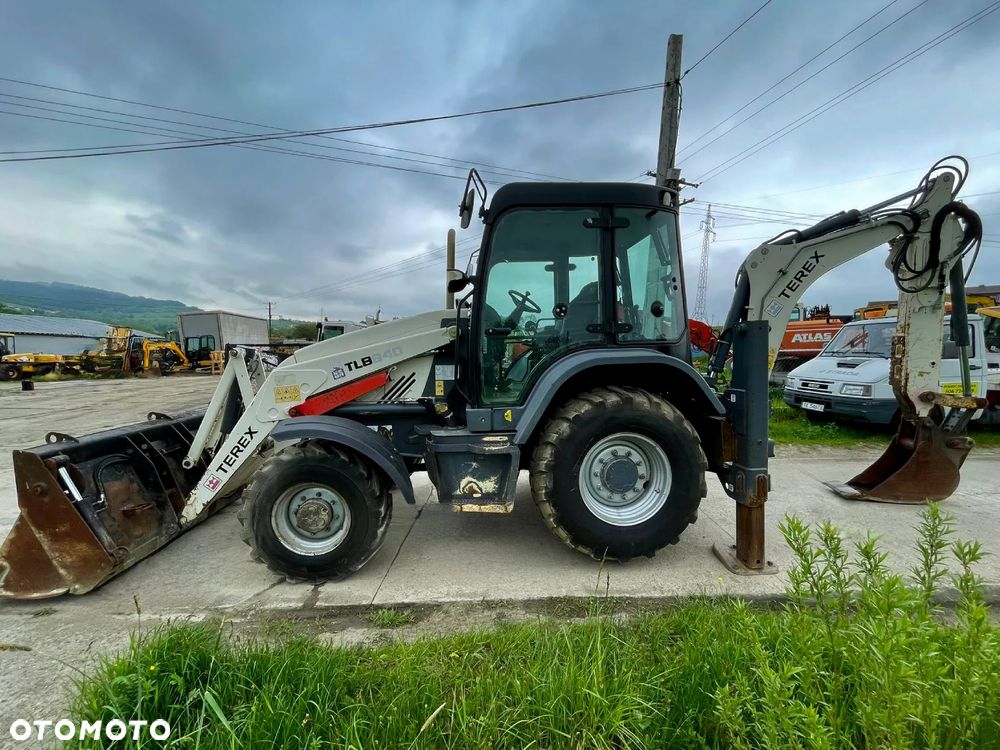 Terex TLB 840 SM* KOPARKO ŁADOWARKA TEREX TLB840SM** JCB 3CX* LEASING* ZAMIANA* SKUP* - 1