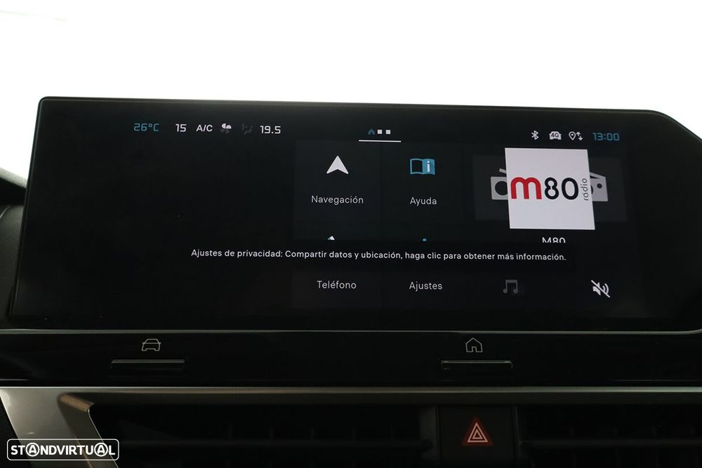 Citroën C4 1.2 PureTech Plus EAT8 - 10