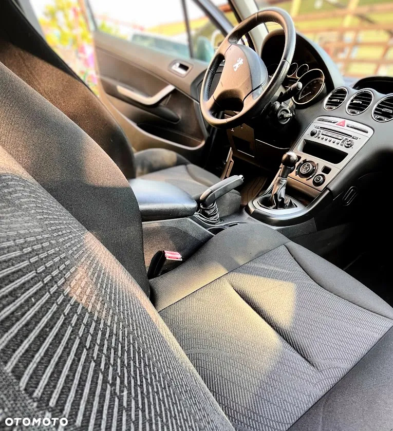 Peugeot 308 - 7