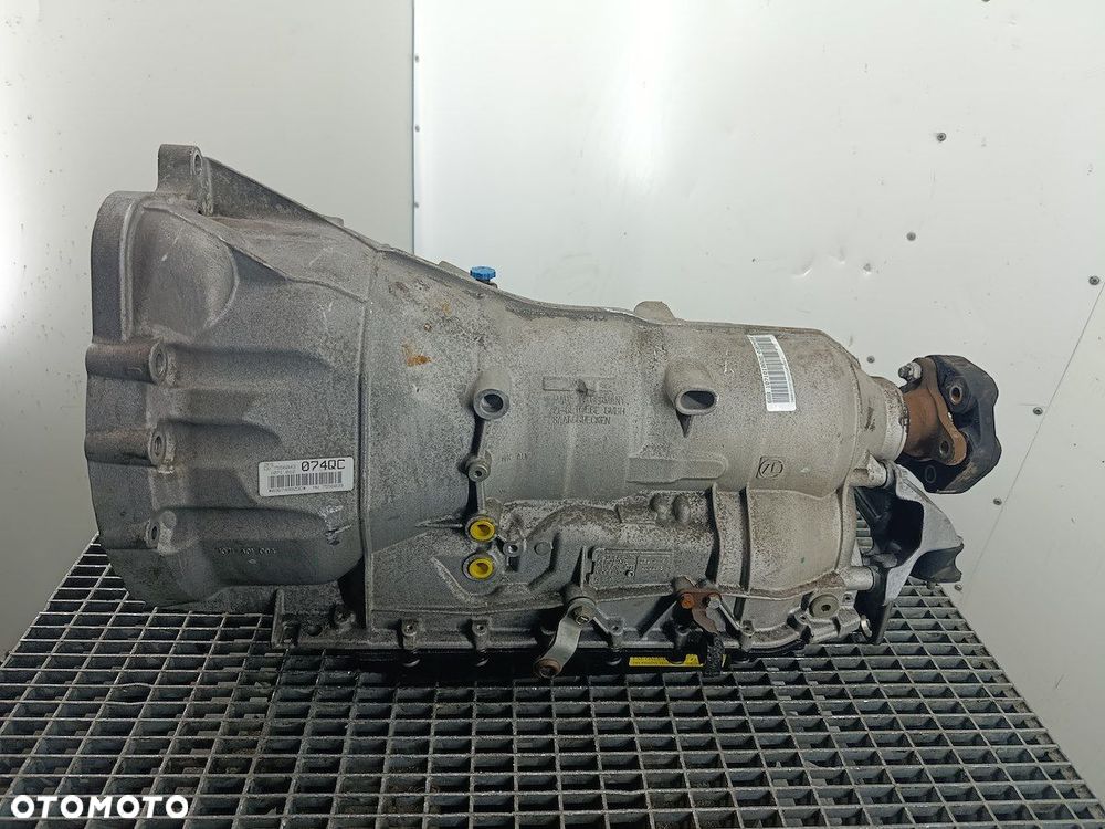 SKRZYNIA BIEGÓW AUTOMAT BMW 3 E90 7556043  6HP-19 2.0 - 5