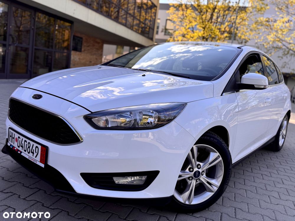 Ford Focus 1.0 EcoBoost Titanium - 1
