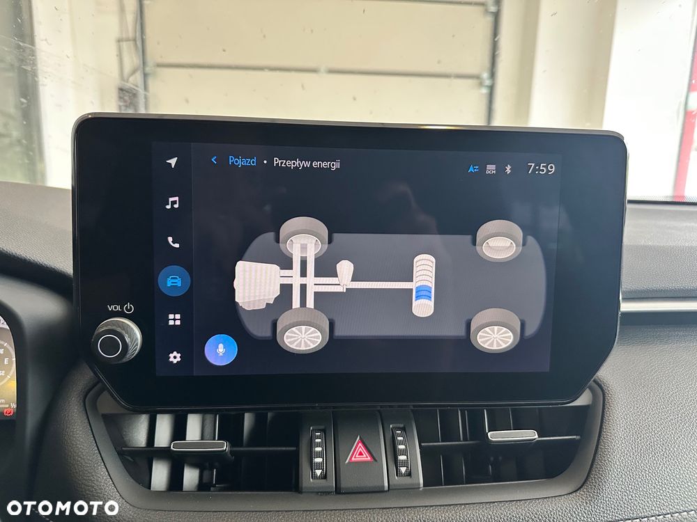 Toyota RAV4 2.5 Hybrid Comfort 4x2 - 31