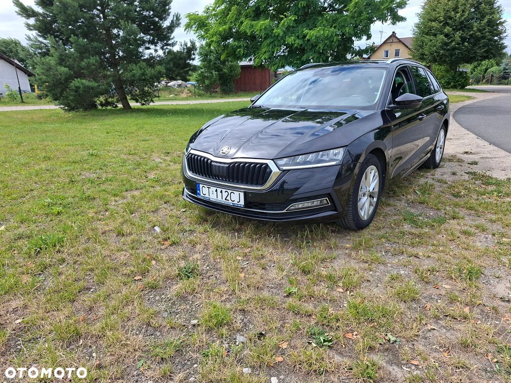 Skoda Octavia 1.0 TSI e-TEC DSG Ambition - 1