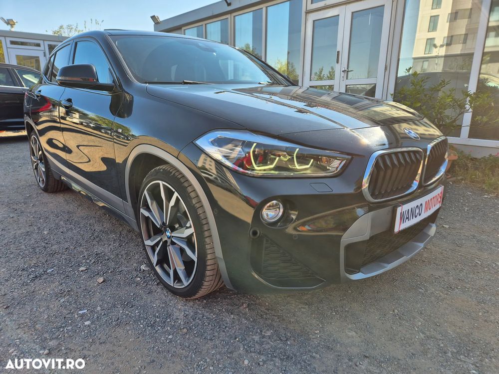 BMW X2 xDrive25d AT M Sport X - 3