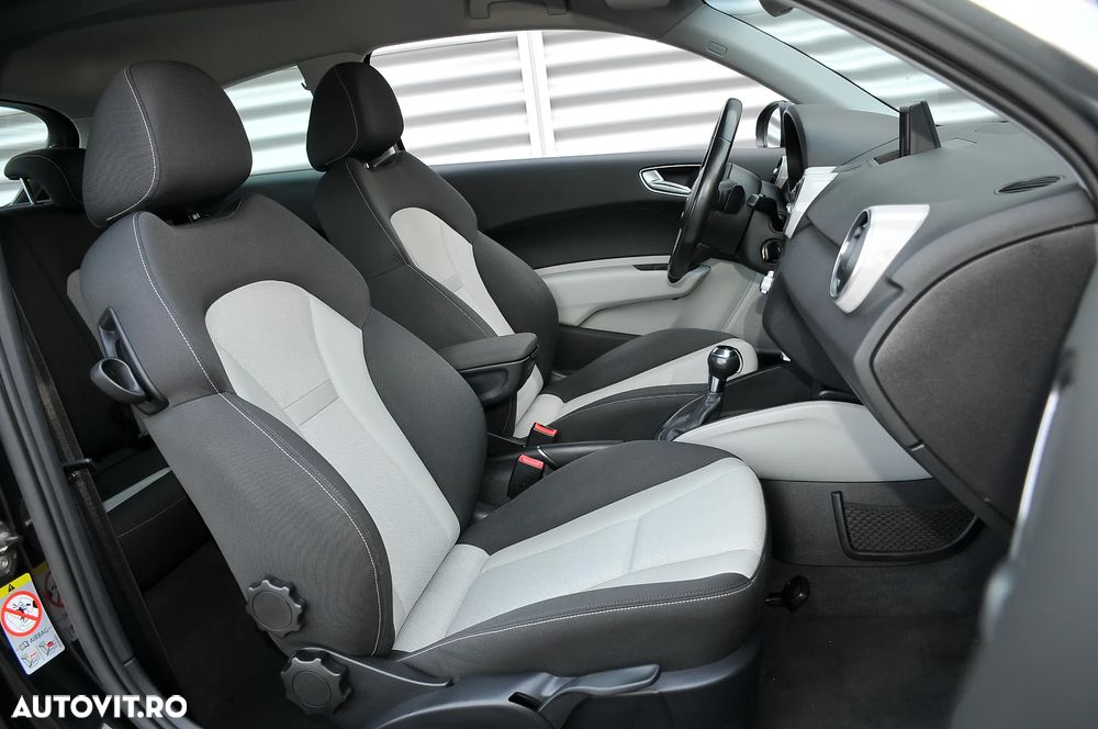 Audi A1 1.4 TFSI S tronic S line edition - 13