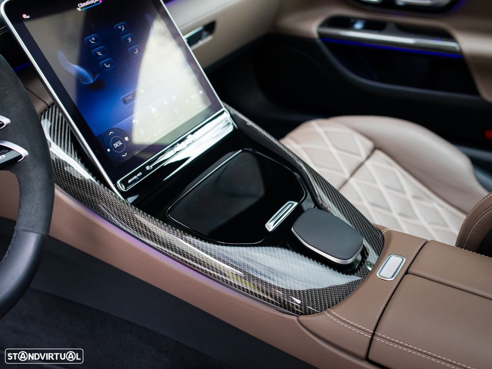 Mercedes-Benz AMG GT 63 4MATIC+ - 44