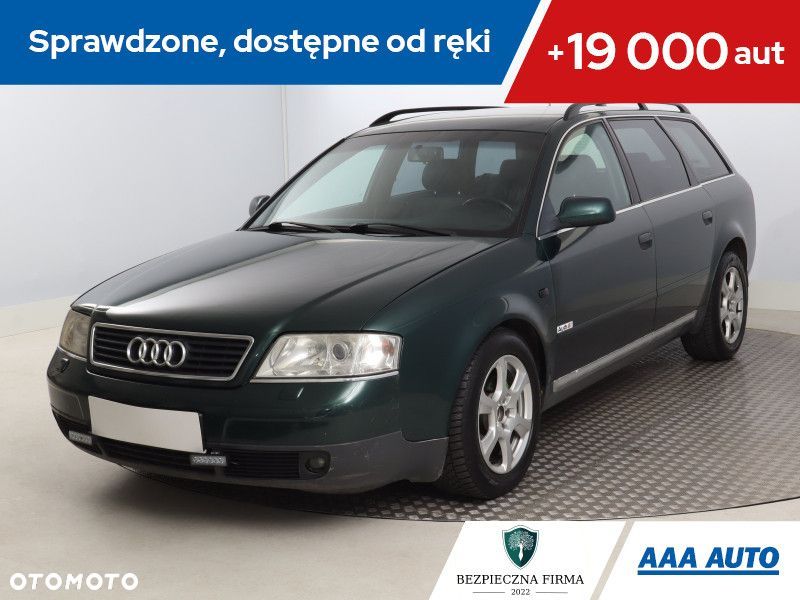 Audi A6 Avant - 2