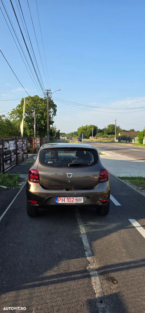 Dacia Sandero SCe 75 Comfort - 12