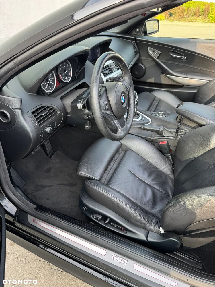BMW Seria 6 - 9