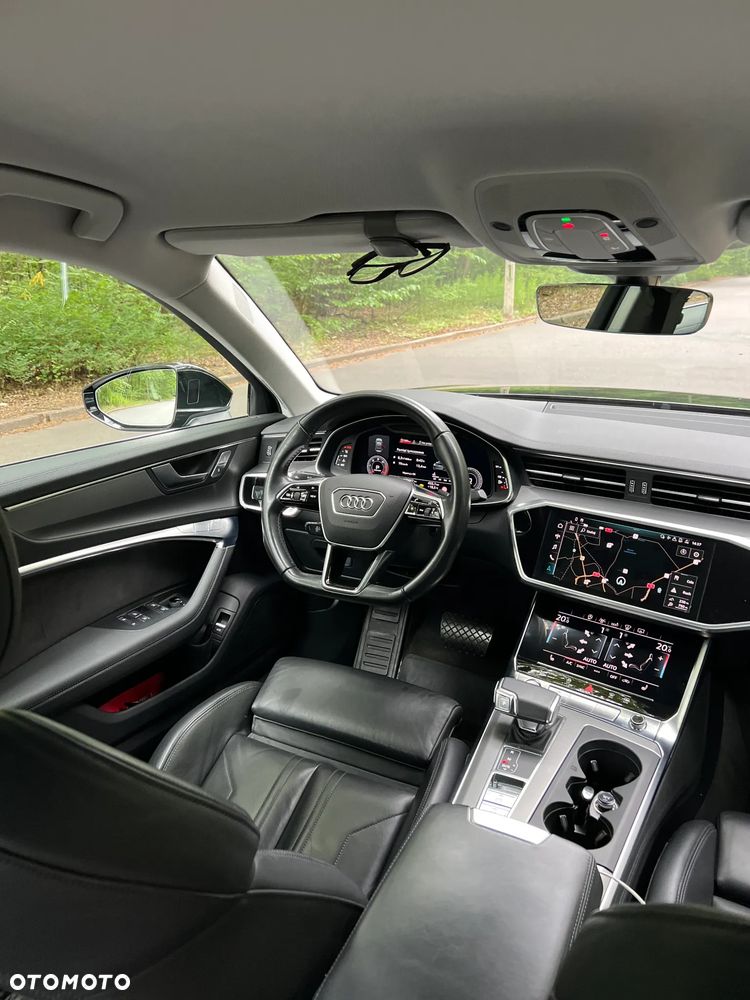 Audi A6 Limousine 40 TDI mHEV S tronic - 28
