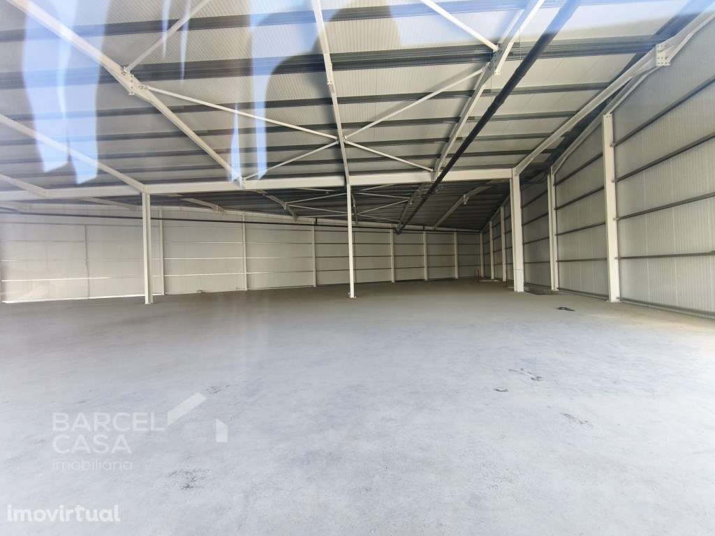 Oportunidade Logística de Excelência | Pavilhão Industrial de 2.600 m² - Grande imagem: 5/12