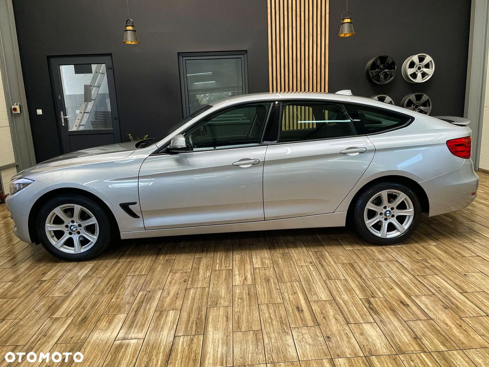 BMW 3GT 320d Advantage sport - 11