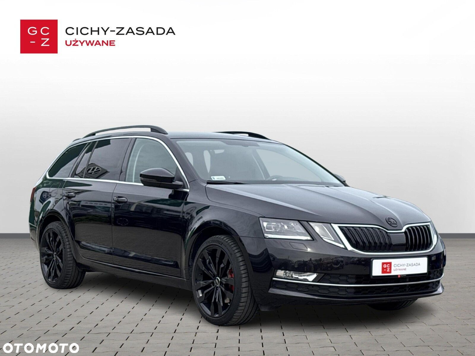 Skoda Octavia 2.0 TDI 4x4 Style DSG - 7