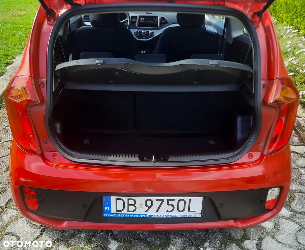 Kia Picanto 1.0 Edition 7 - 12