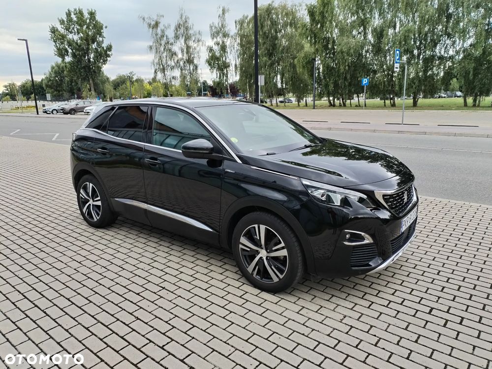 Peugeot 3008 BlueHDi 120 Stop & Start EAT6 Active - 2