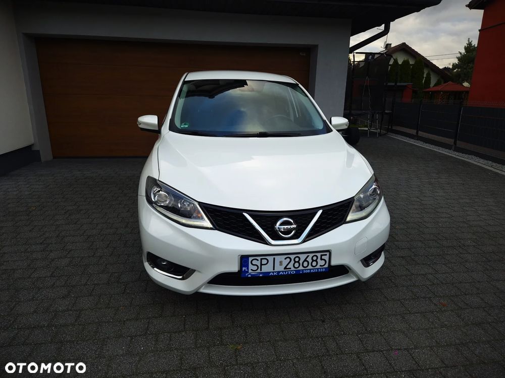 Nissan Pulsar 1.6 DIG-T Tekna - 10