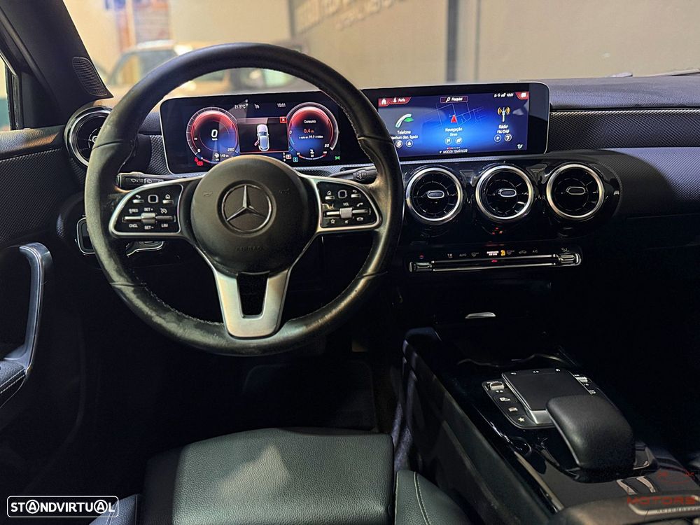 Mercedes-Benz A 180 d Style Plus Aut. - 20