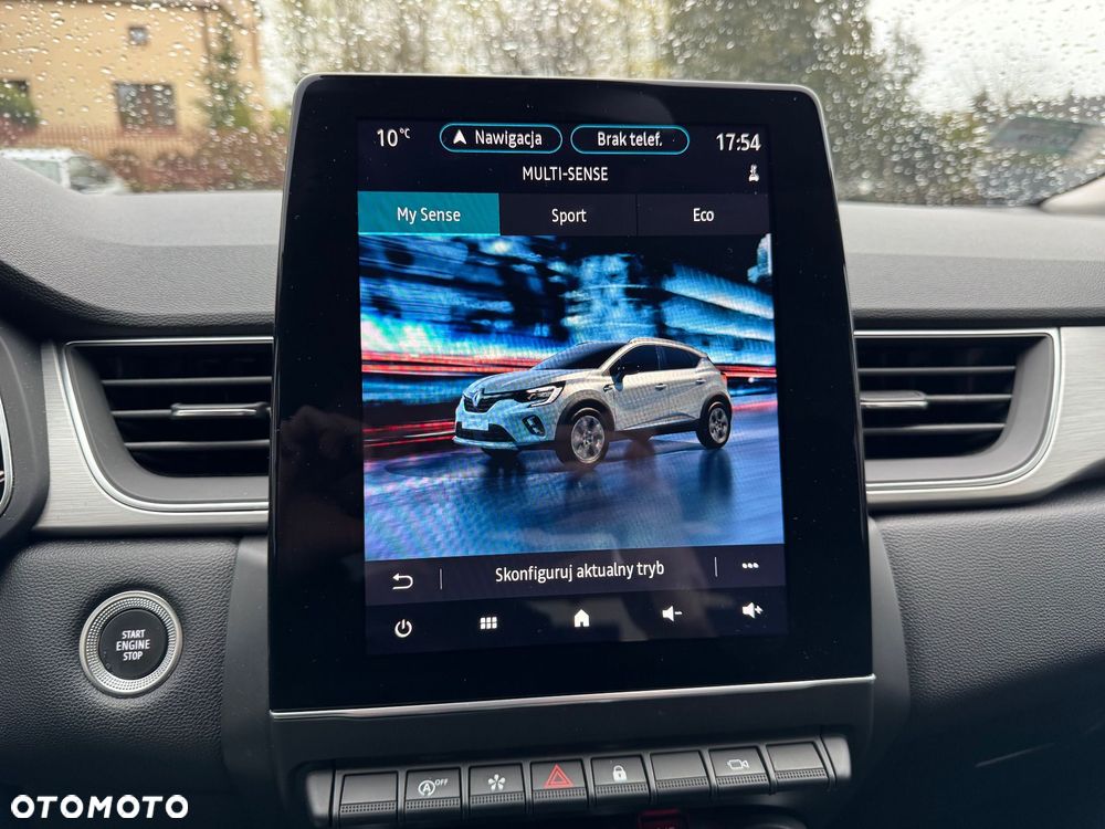 Renault Captur 1.3 TCe mHEV Intens EDC - 27