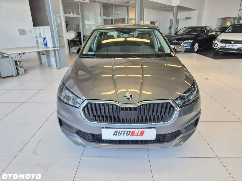 Skoda Fabia 1.0 TSI Ambition DSG - 2