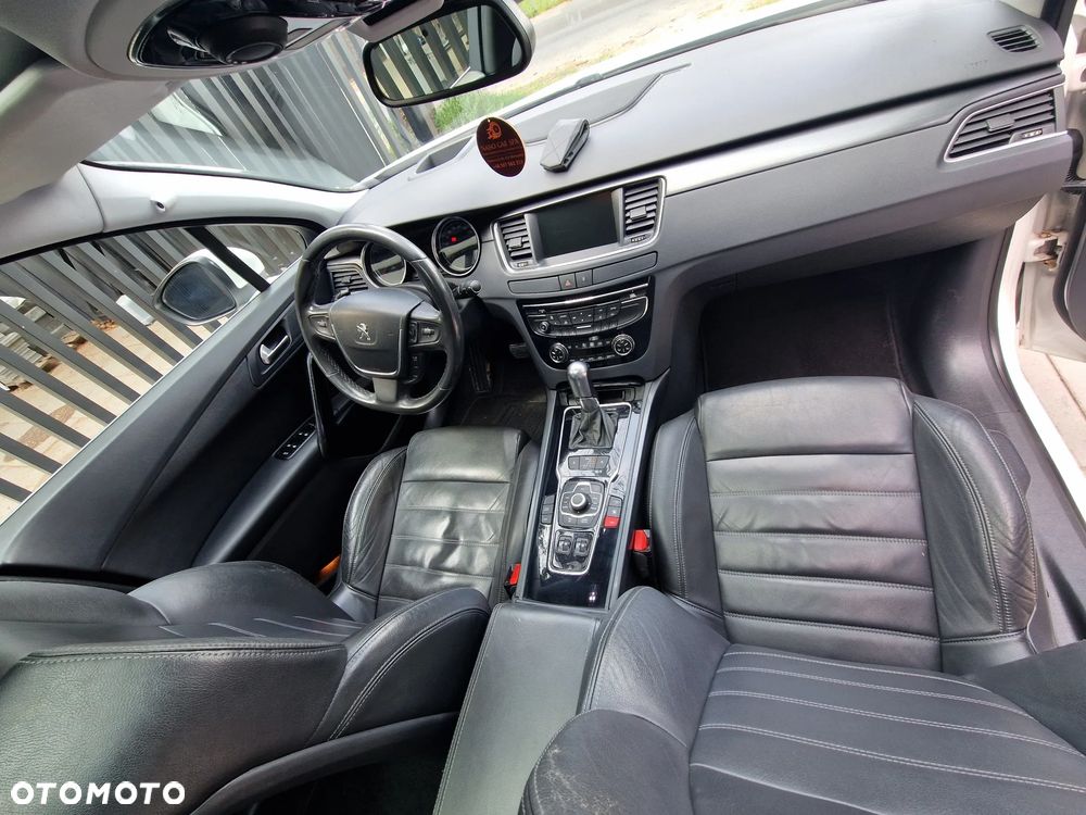 Peugeot 508 2.0 HDi Allure - 10
