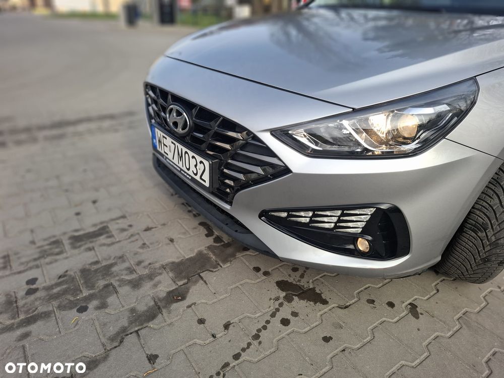 Hyundai i30 1.0 T-GDI Classic + - 13