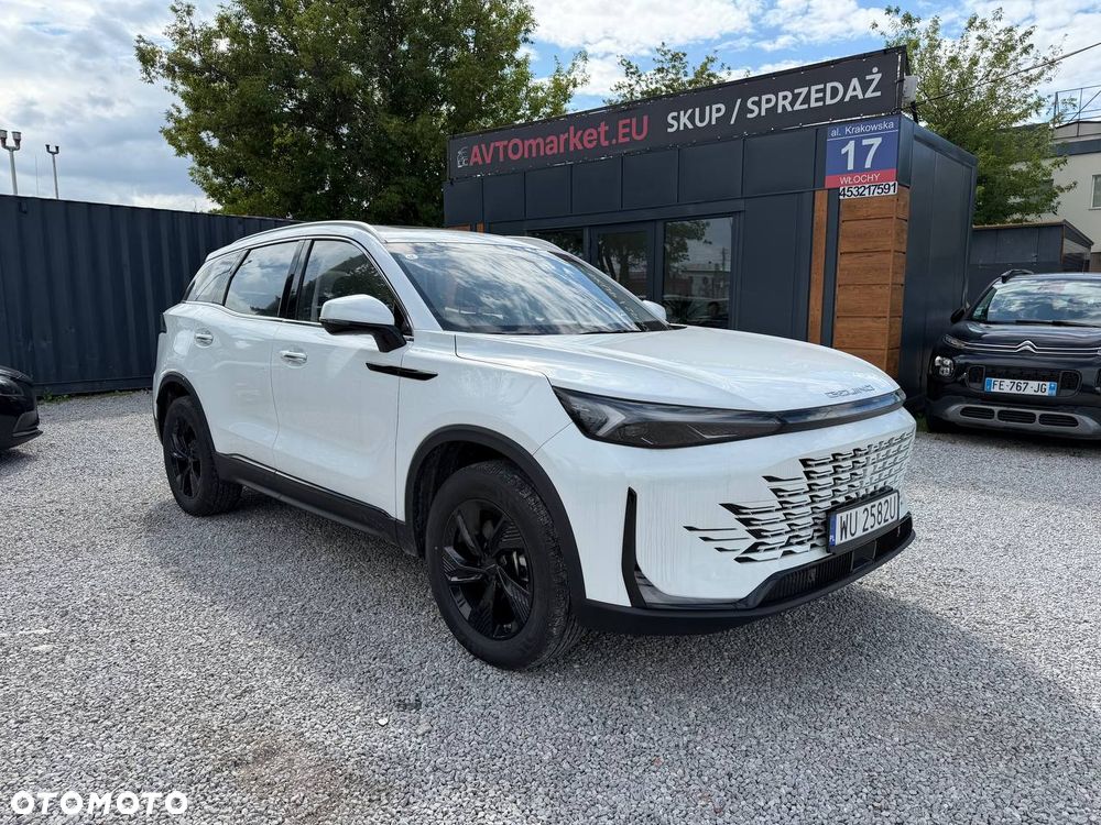 BAIC X7 - 6
