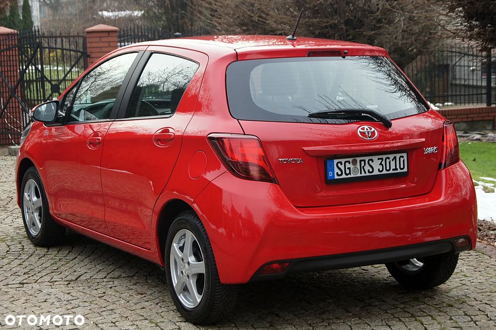 Toyota Yaris 1.33 VVT-i Style - 9