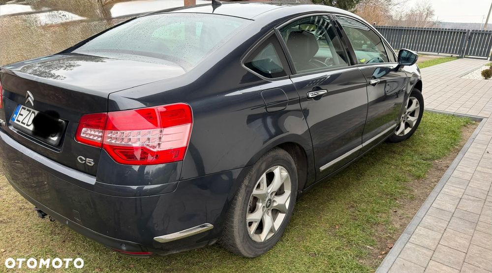 Citroën C5 2.0 HDi Confort - 2