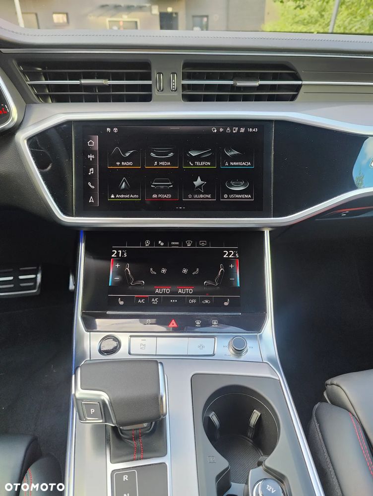 Audi A6 Limousine 40 TDI mHEV Quattro Sport S tronic - 13