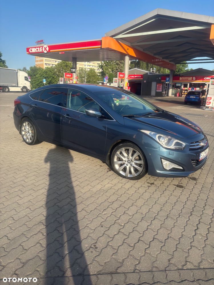 Hyundai i40 1.7 CRDi Premium - 5