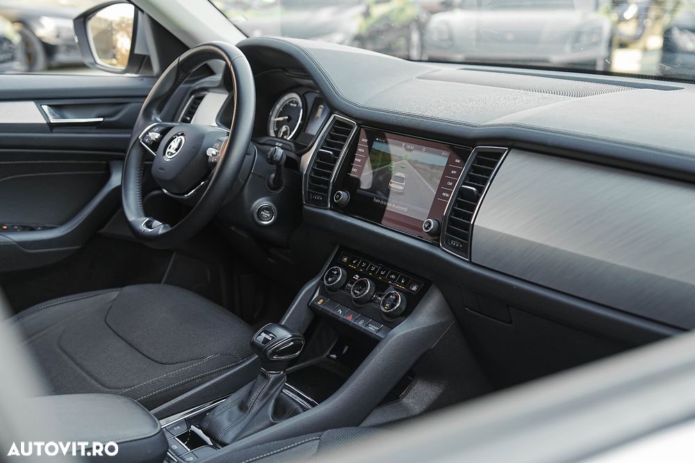 Skoda Kodiaq 1.5 TSI ACT DSG Style - 11