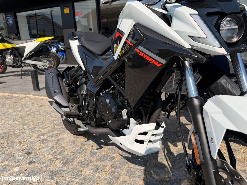 Sym NH-X - 5