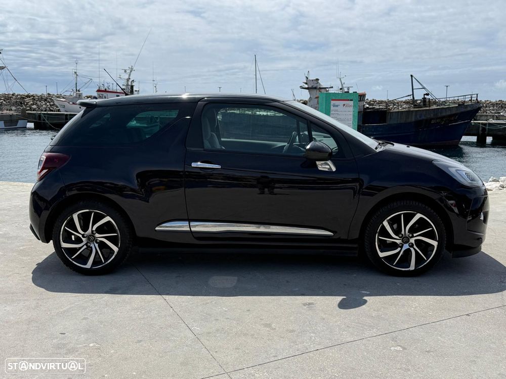 Citroën DS3 1.2 PureTech Be Chic - 4