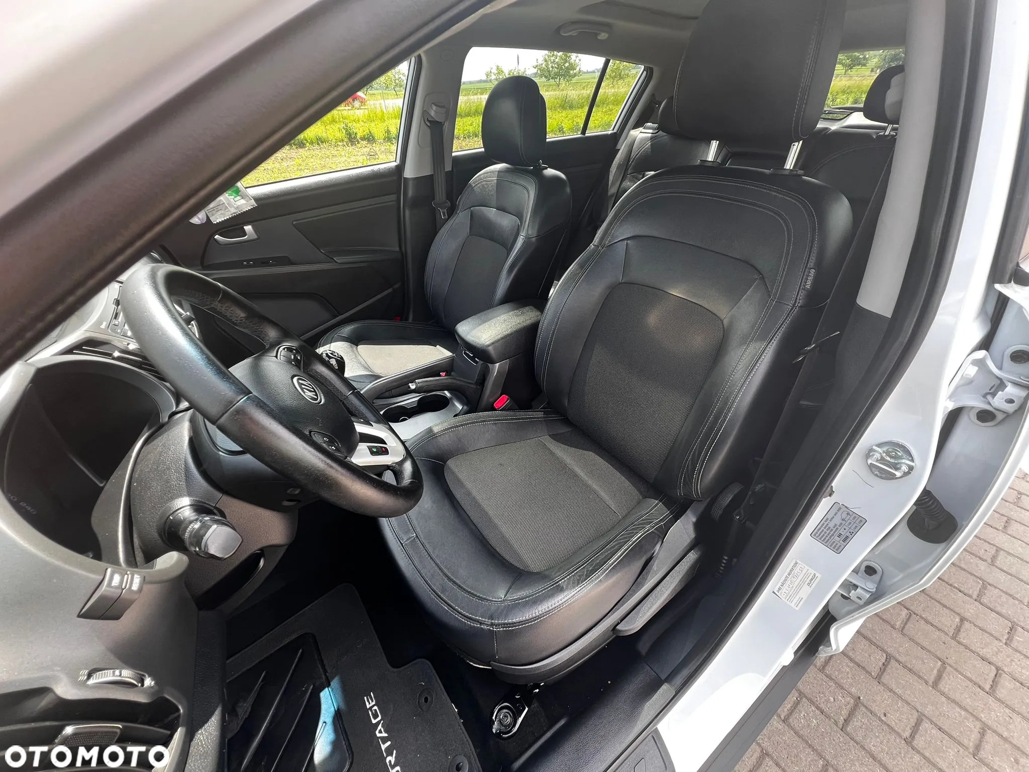 Kia Sportage 2.0 CRDI 4WD Spirit - 5