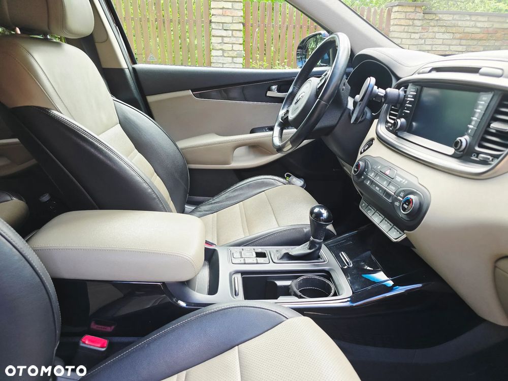 Kia Sorento 2.0 CRDI Business Line Plus - 20