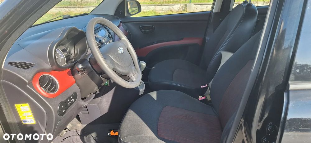 Hyundai i10 - 2