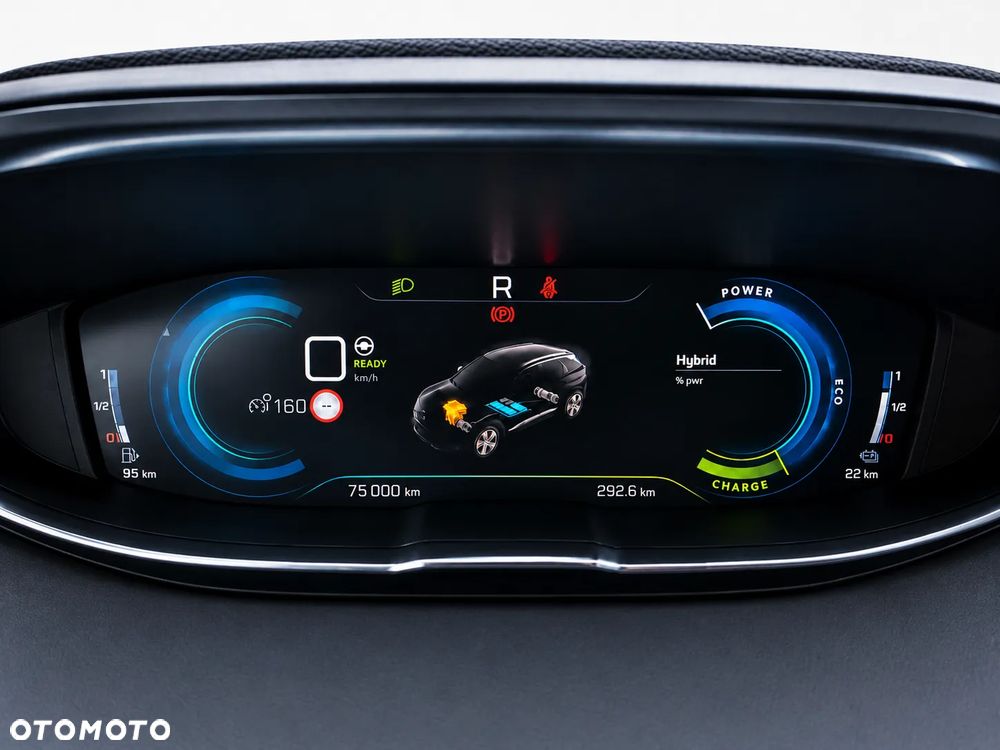 Peugeot 3008 1.6 PureTech Hybrid4 PHEV GT Pack S&S EAT8 - 24