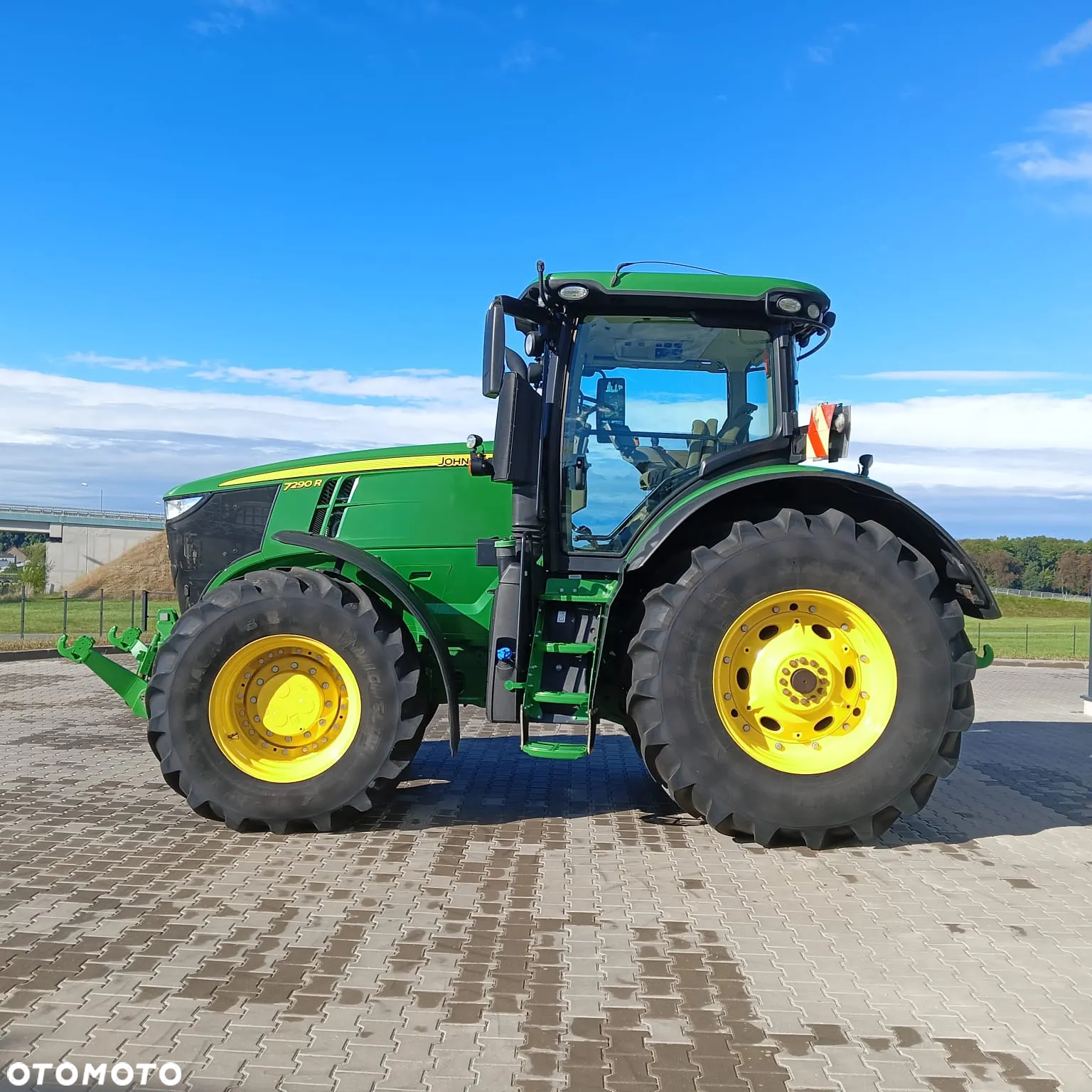 John Deere 7290R - 7
