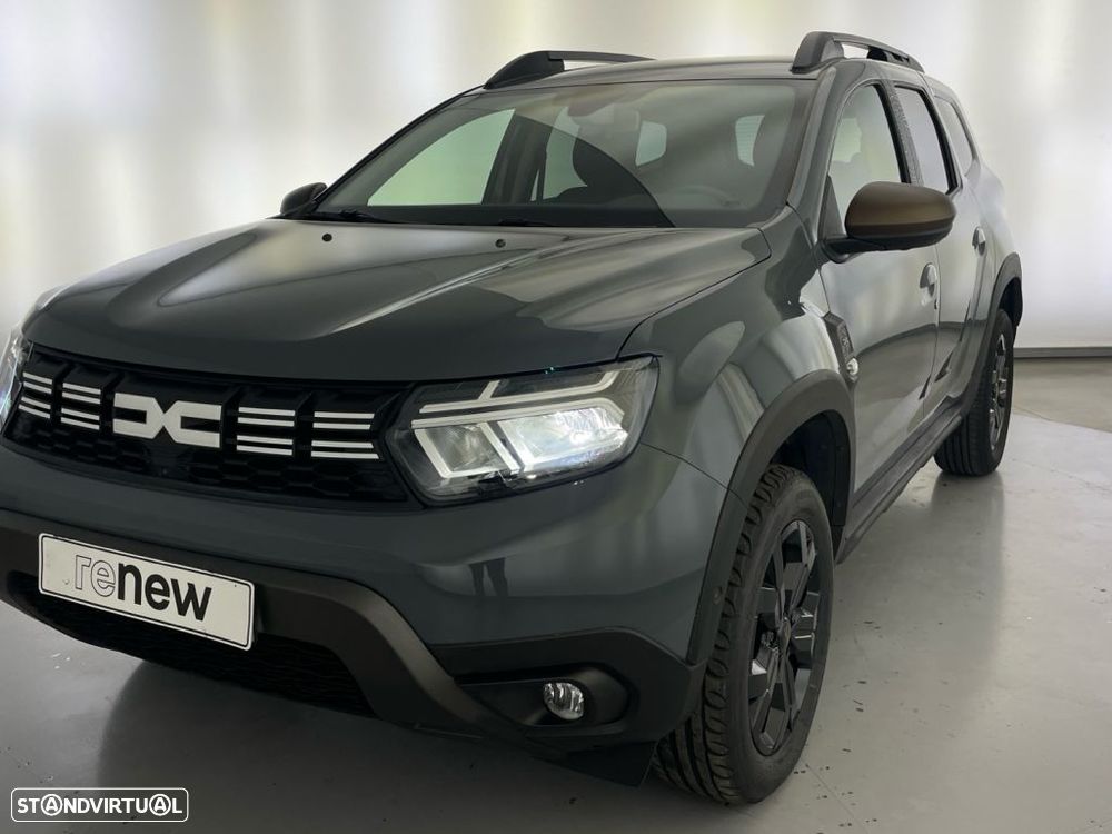 Dacia Duster 1.0 TCe ECO-G SL Extreme Bi-Fuel - 21