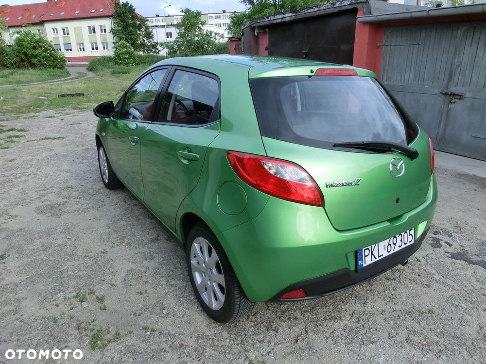 Mazda 2 1.3 Exclusive - 5