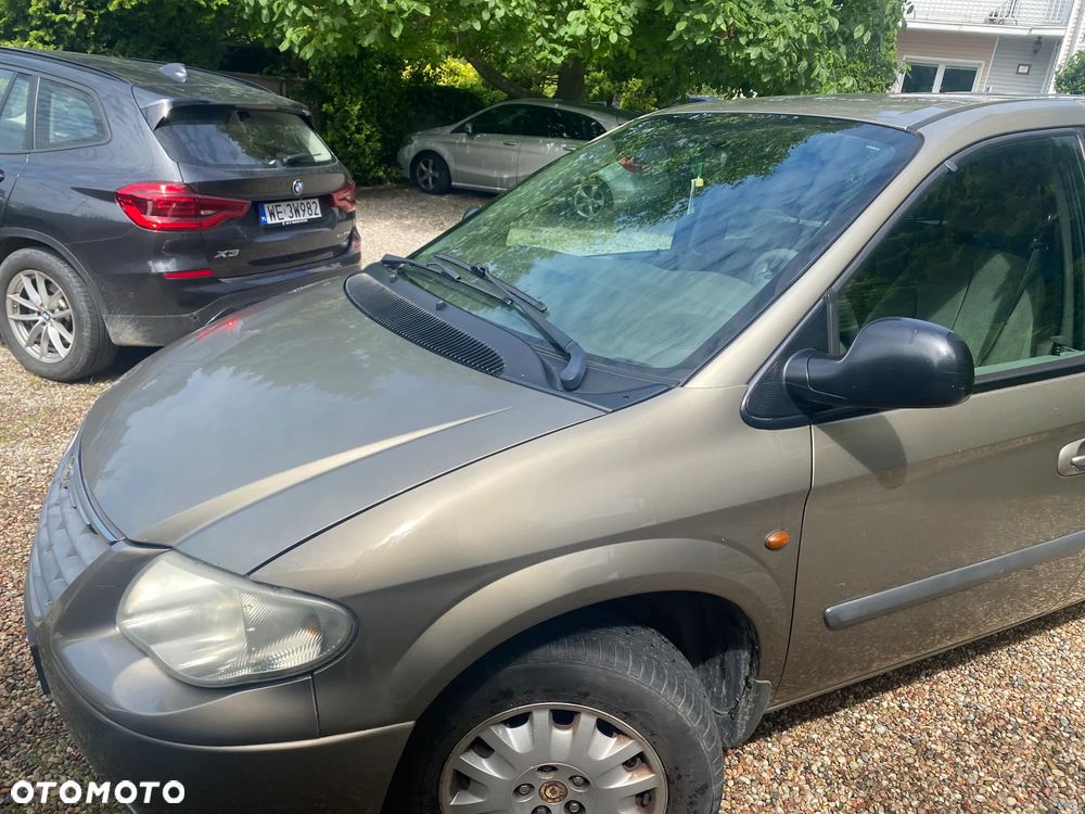 Chrysler Voyager - 1