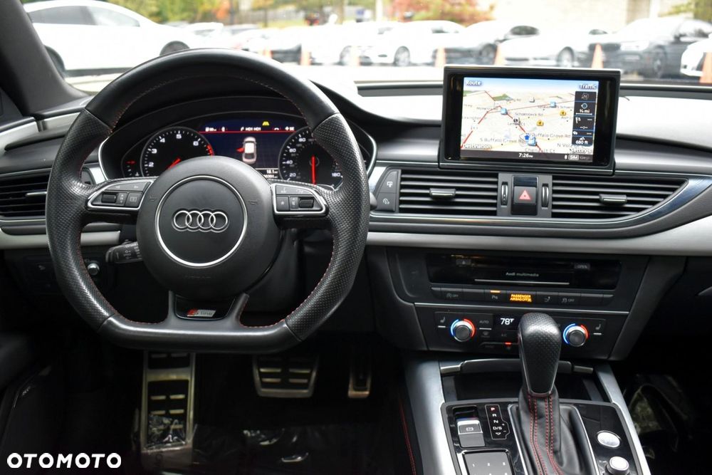 Audi A7 Sportback - 8