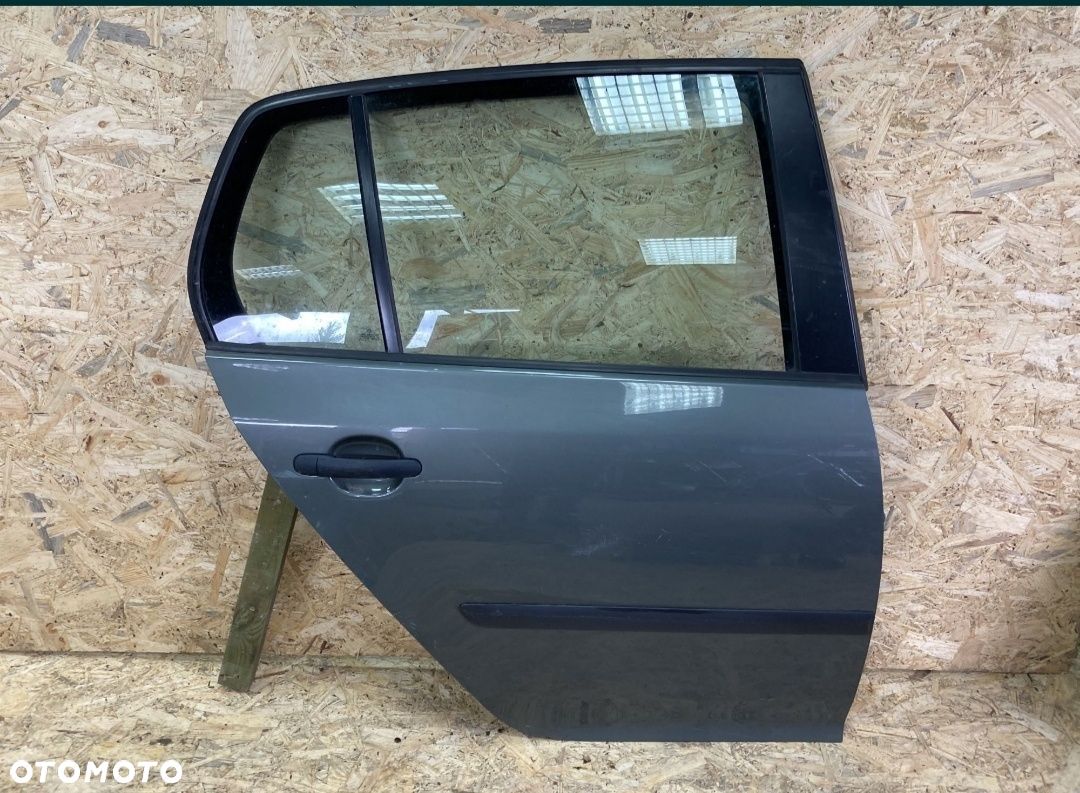 Drzwi Tył Tylne Prawe Volkswagen Golf V - 1
