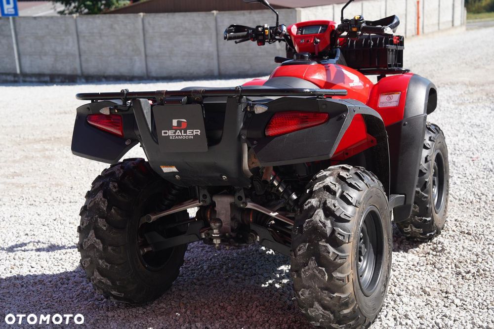 Honda FourTrax - 5