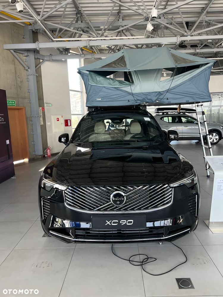 Volvo XC 90 T8 AWD Plug-In Hybrid Core Bright 7os - 3