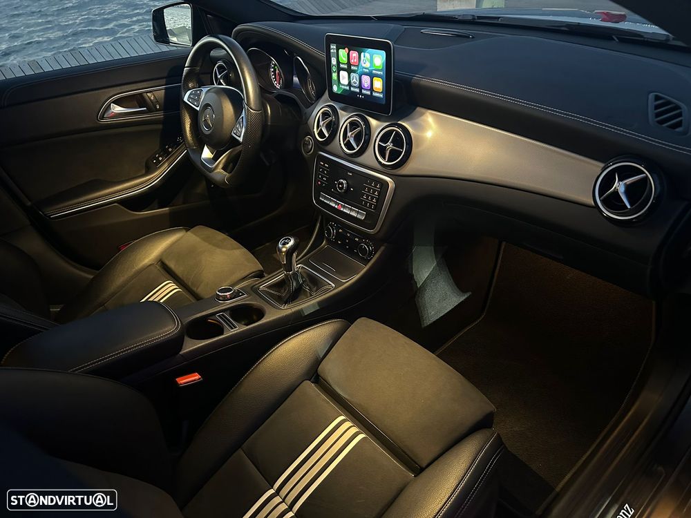 Mercedes-Benz CLA 200 CDI AMG Line - 8