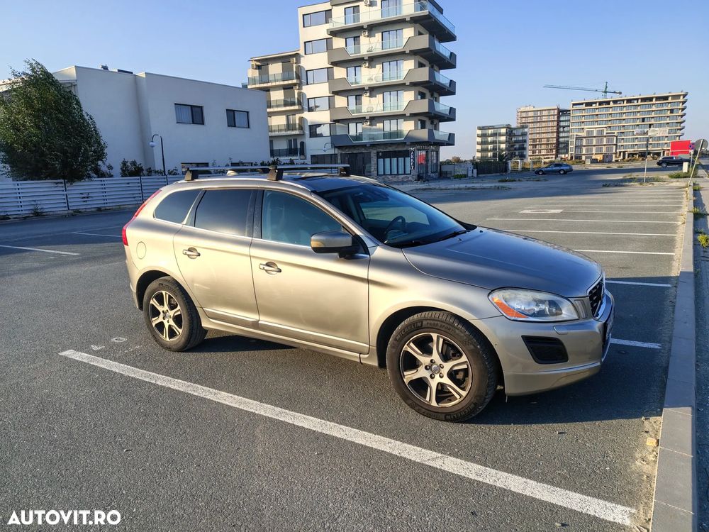 Volvo XC 60 T6 AWD Summum - 1