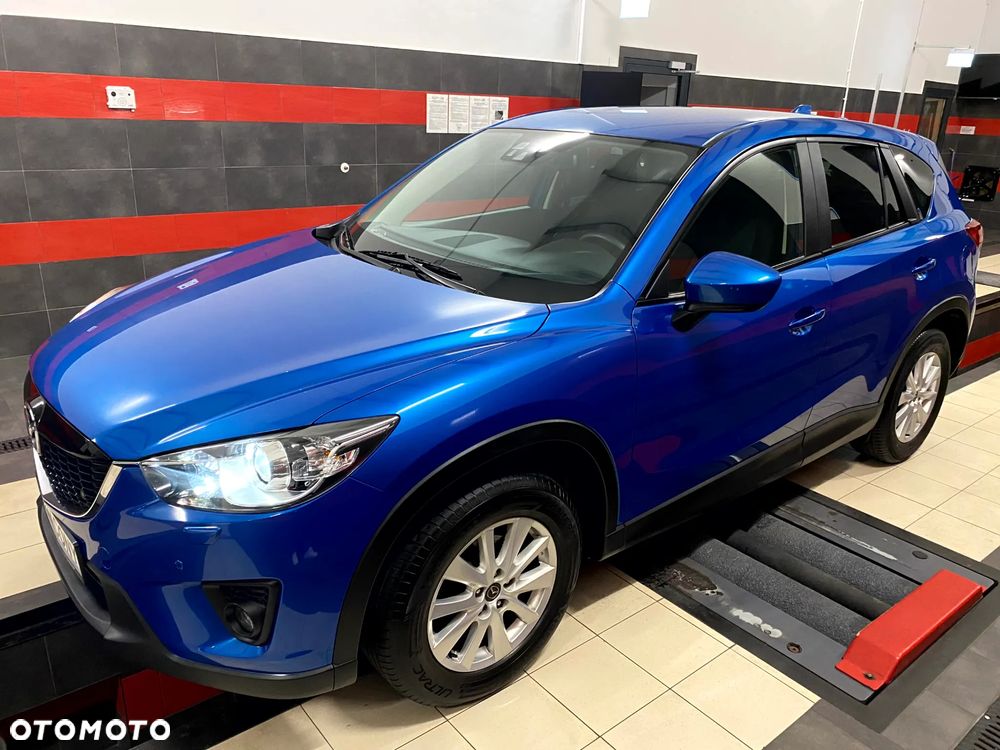 Mazda CX-5 SKYACTIV-G 165 Center-Line - 7