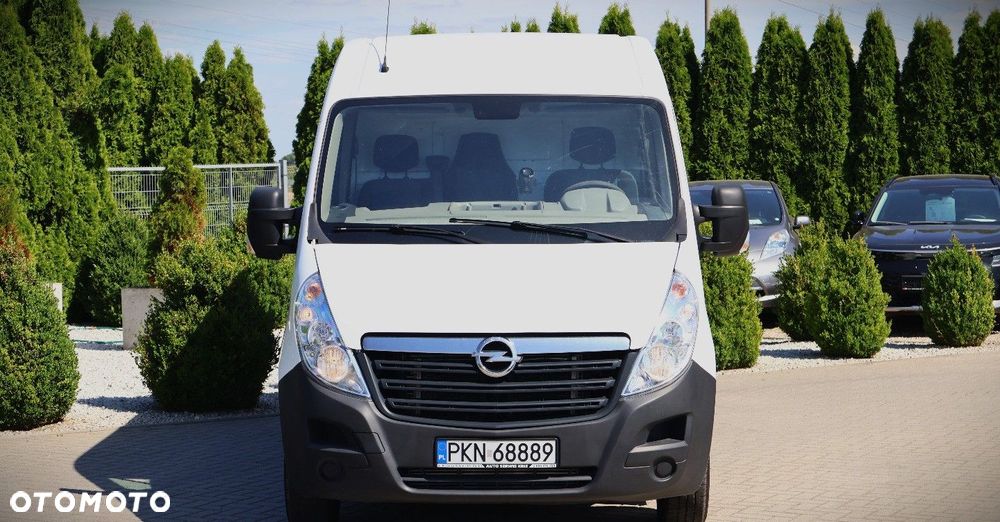 Opel Movano - 10